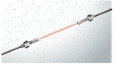 Detect deterioration in light intensity