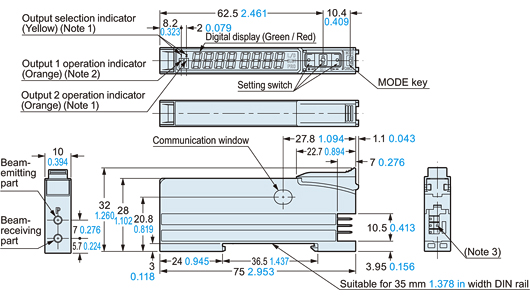 FX-501(P) FX-502(P)