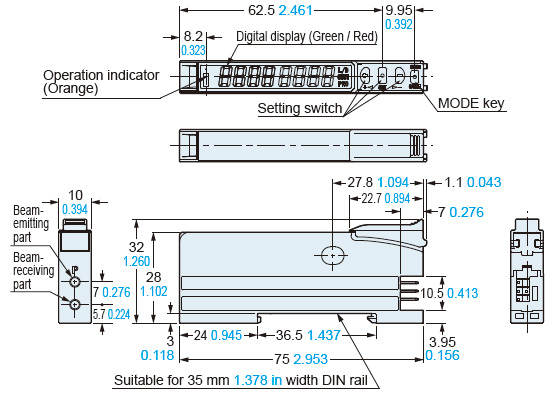 FX-551(P)