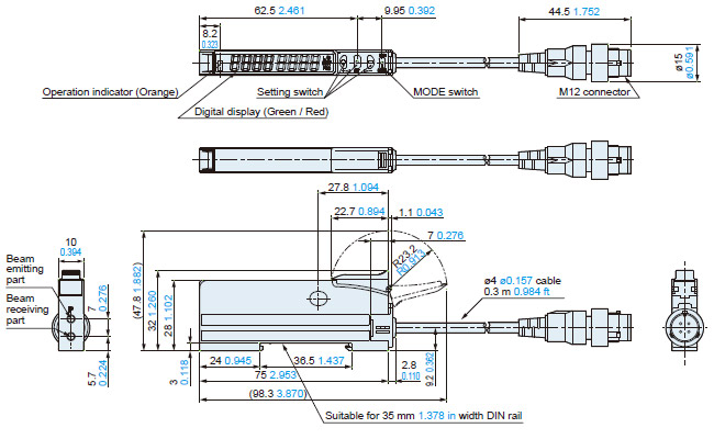 FX-551L3-P-J