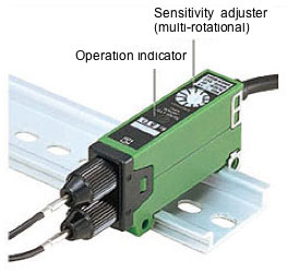 Multi-rotational adjuster