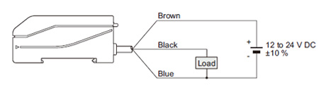 FZ-11P Wiring diagram