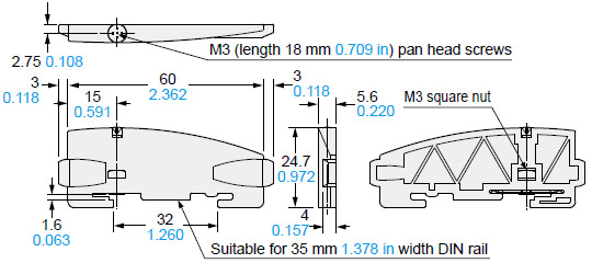 MS-DIN-E