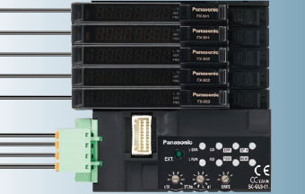 Cable orientation on the left side