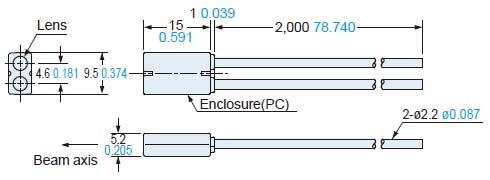 FR-Z50HW Fiber