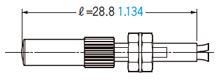 Mounting drawing with FD-32G