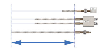 Customizable fiber length