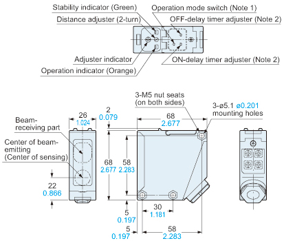 EQ-501(T) EQ-502(T) EQ-511(T) EQ-512(T)