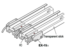 Detecting ICs