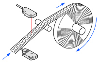 High-speed response time: 0.5 ms