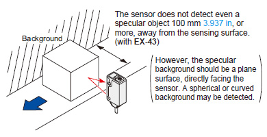 Stable convergent distance sensing