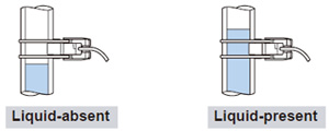 The indicator operation and the output operation