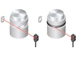 Detecting O-ring