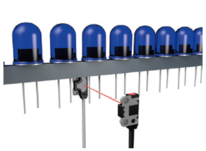 Detection of LED lead