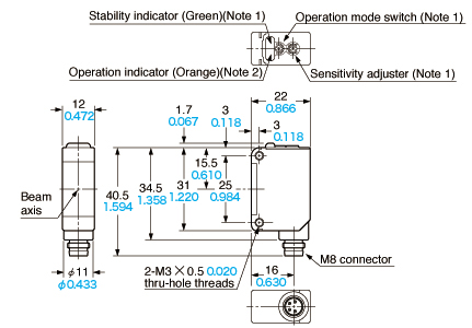 EZ-11-J EZ-11-PN-J