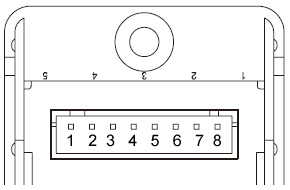 Terminal arrangement