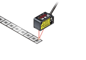 Checking for overlapped lead frames