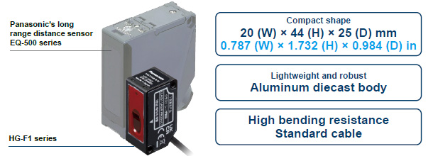 Compact and robust aluminum diecast body