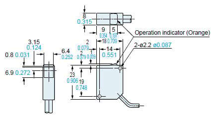 LS-H201□, LS-H901□