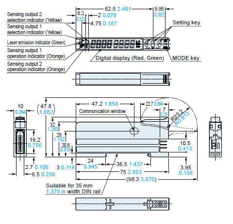 LS-501, LS-501P