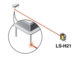 Detecting electronic component pins