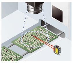 Emission halt function