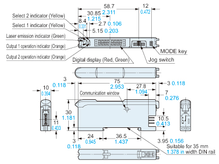 LS-401 LS-401P LS-403