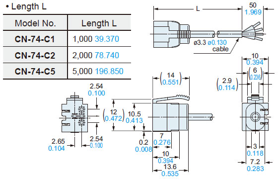 CN-74-C1 CN-74-C2 CN-74-C5