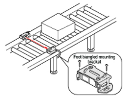 Detecting objects on conveyor line