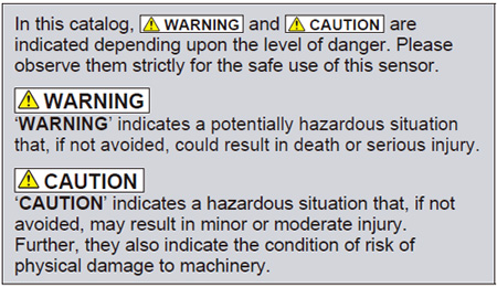 Hazard Indications