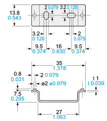 MS-DIN-1