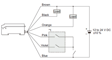 SU-77 Wiring diagram