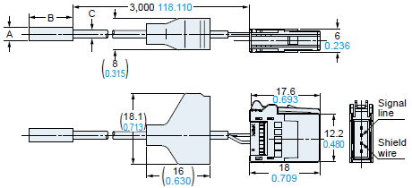 GH-2SE GH-3SE GH-5SE GH-8SE GH-F8SE