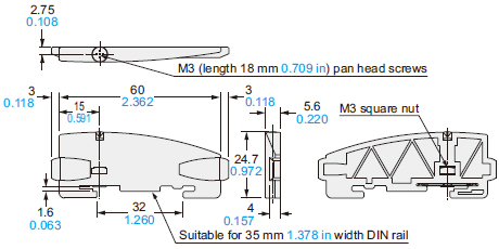 MS-DIN-E