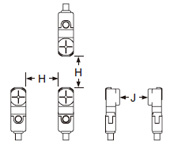 Mutual interference prevention Front sensing