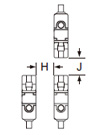 Mutual interference prevention Top sensing