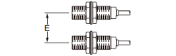 Parallel mounting