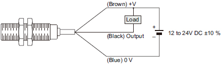 NPN output type