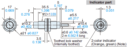 GX-12MLU（B） GX-N12ML（B）