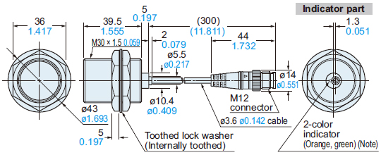 GX-30MU(B)-J GX-F30MU-J