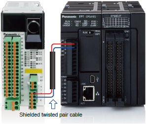 Easy to monitor status with a generalpurpose PLC