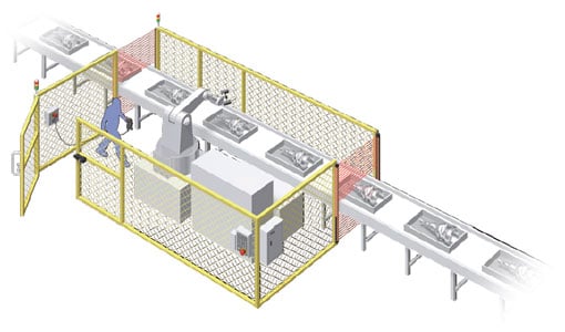 This product line includes models with control units suited to a variety of applications.