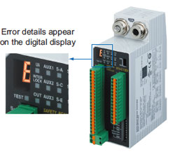 Error details can be understood at a glance! [High-functional type ST4-C12EX]