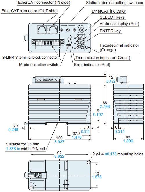 SL-VGU1-EC