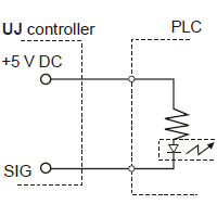 With internal power supply