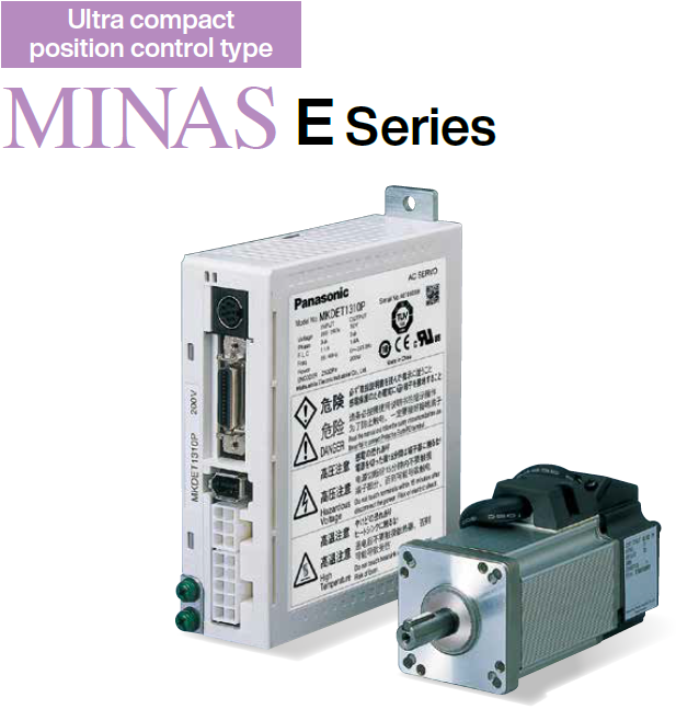 MINAS E Series